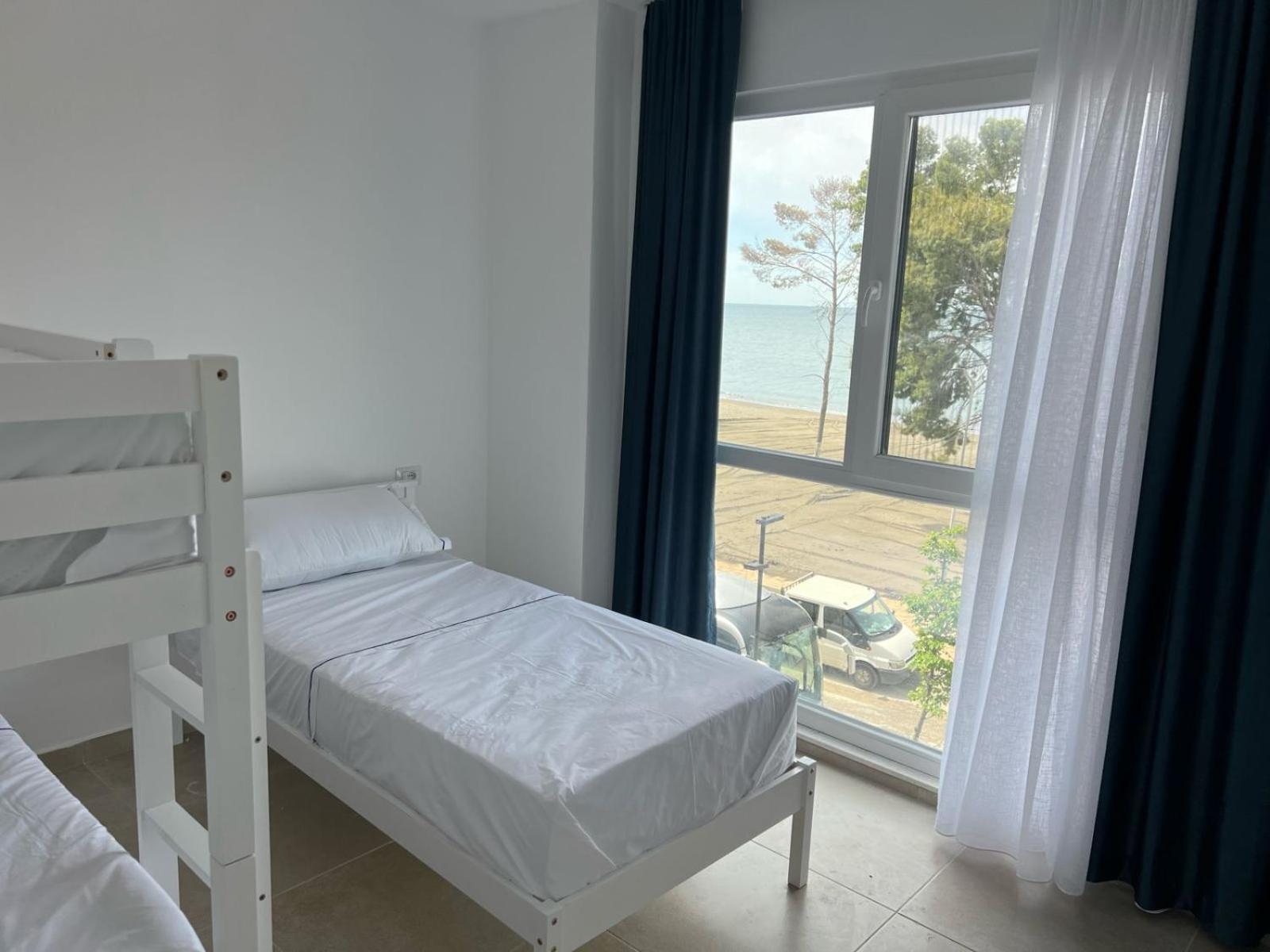 Andrras House Beachfront With Sea View *