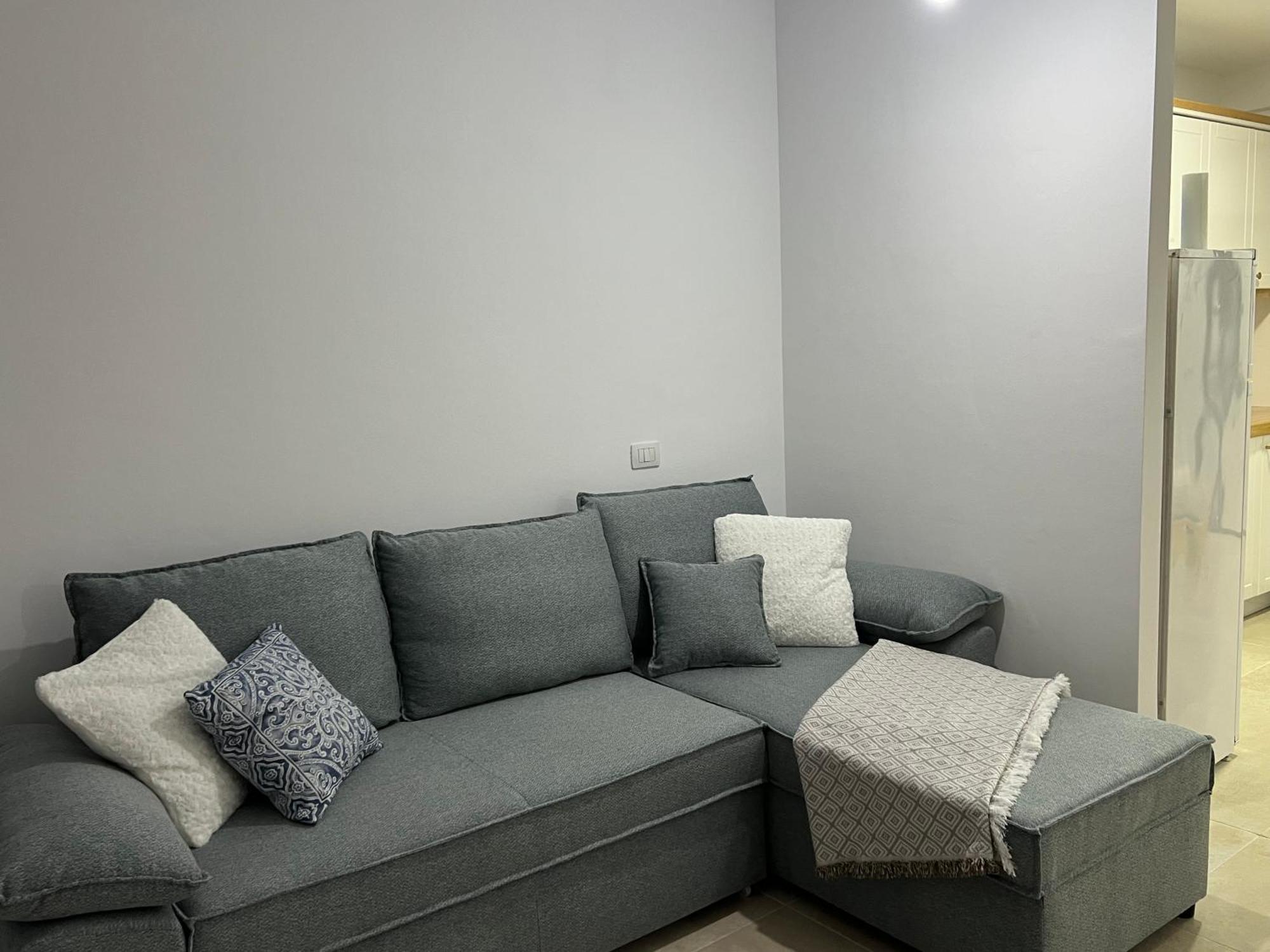 Andrras House Beachfront With Sea View Leilighet